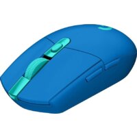 Игровая мышь Logitech G102 Lightsync (синий) - Превью изображения №2 — Интернет-магазин ПроЗаказ