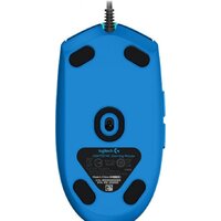 Игровая мышь Logitech G102 Lightsync (синий) - Превью изображения №5 — Интернет-магазин ПроЗаказ