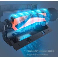 Робот-пылесос Dreame D9 Max RLD33GA (международная версия Dreamehome, черный) - Превью изображения №3 — Интернет-магазин ПроЗаказ