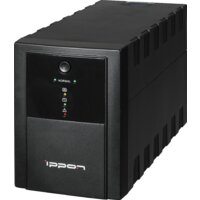 Источник бесперебойного питания IPPON Back Basic 1500 - Превью изображения №4 — Интернет-магазин ПроЗаказ