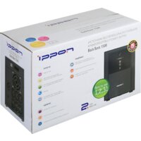 Источник бесперебойного питания IPPON Back Basic 1500 - Превью изображения №11 — Интернет-магазин ПроЗаказ