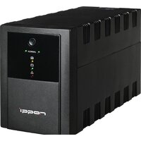 Источник бесперебойного питания IPPON Back Basic 1500 - Превью изображения №3 — Интернет-магазин ПроЗаказ