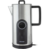 Электрический чайник Pioneer KE575M (серебристый) - Превью изображения №6 — Интернет-магазин ПроЗаказ