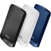 Внешний накопитель ADATA HV320 AHV320-1TU31-CBK 1TB (черный) - Превью изображения №7 — Интернет-магазин ПроЗаказ