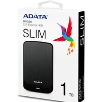 Внешний накопитель ADATA HV320 AHV320-1TU31-CBK 1TB (черный) - Превью изображения №6 — Интернет-магазин ПроЗаказ