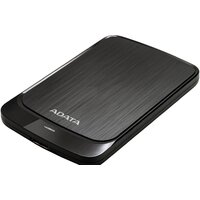Внешний накопитель ADATA HV320 AHV320-1TU31-CBK 1TB (черный) - Превью изображения №3 — Интернет-магазин ПроЗаказ