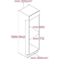 Холодильник TEKA RBF 78780 FI WH 113560021 - Превью изображения №10 — Интернет-магазин ПроЗаказ