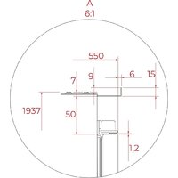 Холодильник TEKA RBF 78780 FI WH 113560021 - Превью изображения №12 — Интернет-магазин ПроЗаказ