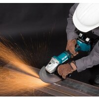 Угловая шлифмашина Makita DGA900Z (без АКБ) - Превью изображения №8 — Интернет-магазин ПроЗаказ