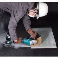 Угловая шлифмашина Makita DGA900Z (без АКБ) - Превью изображения №9 — Интернет-магазин ПроЗаказ