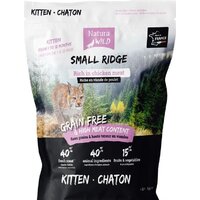 Natura Wild Small Ridge Kitten для котят с курицей 2 кг