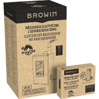 Коптильня Browin 330275 - Превью изображения №34 — Интернет-магазин ПроЗаказ