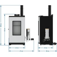 Коптильня Browin 330275 - Превью изображения №8 — Интернет-магазин ПроЗаказ