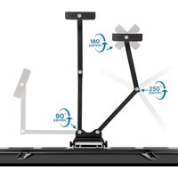 Кронштейн для телевизора Kromax Galactic-44 (черный) - Превью изображения №6 — Интернет-магазин ПроЗаказ