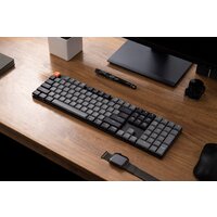 Клавиатура Keychron K5 V2 K5X-H3 (Gateron Low Profile Brown 2.0) - Превью изображения №8 — Интернет-магазин ПроЗаказ