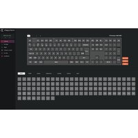 Клавиатура Keychron K5 V2 K5X-H3 (Gateron Low Profile Brown 2.0) - Превью изображения №7 — Интернет-магазин ПроЗаказ