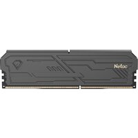 Оперативная память Netac Shadow III 2x16ГБ DDR5 6400 МГц NTSHD5P64DP-32K - Превью изображения №2 — Интернет-магазин ПроЗаказ