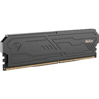 Оперативная память Netac Shadow III 2x16ГБ DDR5 6400 МГц NTSHD5P64DP-32K - Превью изображения №6 — Интернет-магазин ПроЗаказ