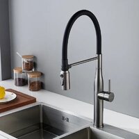Смеситель Shevanik S123T-3 - Превью изображения №5 — Интернет-магазин ПроЗаказ