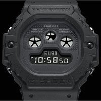 Наручные часы Casio DW-5900BB-1ER - Превью изображения №4 — Интернет-магазин ПроЗаказ
