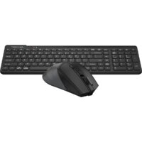 Офисный набор A4Tech Fstyler FG2400 Air2 (черный) - Превью изображения №5 — Интернет-магазин ПроЗаказ