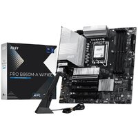 Материнская плата MSI Pro B860M-A WiFi6E - Превью изображения №5 — Интернет-магазин ПроЗаказ
