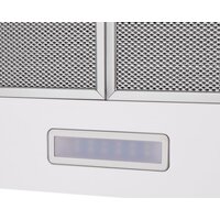 Кухонная вытяжка HOMSair Delta 50 (белый) - Превью изображения №9 — Интернет-магазин ПроЗаказ