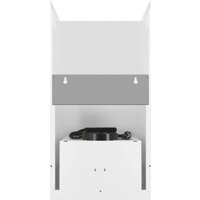 Кухонная вытяжка Meferi ROOMBOX40WH Comfort - Превью изображения №11 — Интернет-магазин ПроЗаказ