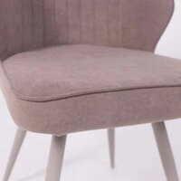 Стул Мамадома Michael-R1 360 (b05 Latte Lux/капучино) - Превью изображения №10 — Интернет-магазин ПроЗаказ