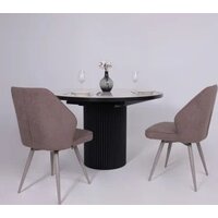 Стул Мамадома Michael-R1 360 (b05 Latte Lux/капучино) - Превью изображения №4 — Интернет-магазин ПроЗаказ