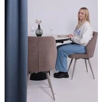 Стул Мамадома Michael-R1 360 (b05 Latte Lux/капучино) - Превью изображения №2 — Интернет-магазин ПроЗаказ