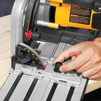 Дисковая погружная  DeWalt DWS520KTR (кейс) - Превью изображения №8 — Интернет-магазин ПроЗаказ