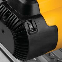 Дисковая погружная  DeWalt DWS520KTR (кейс) - Превью изображения №9 — Интернет-магазин ПроЗаказ