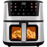 Аэрогриль (аэрофритюрница) Tesla Electronics AirCook Q60 XXL Pro - Превью изображения №8 — Интернет-магазин ПроЗаказ