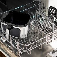 Аэрогриль (аэрофритюрница) Tesla Electronics AirCook Q60 XXL Pro - Превью изображения №11 — Интернет-магазин ПроЗаказ