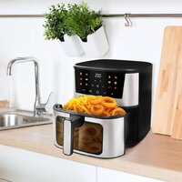 Аэрогриль (аэрофритюрница) Tesla Electronics AirCook Q60 XXL Pro - Превью изображения №5 — Интернет-магазин ПроЗаказ