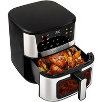 Аэрогриль (аэрофритюрница) Tesla Electronics AirCook Q60 XXL Pro - Превью изображения №3 — Интернет-магазин ПроЗаказ