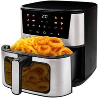 Аэрогриль (аэрофритюрница) Tesla Electronics AirCook Q60 XXL Pro - Превью изображения №2 — Интернет-магазин ПроЗаказ