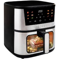Аэрогриль (аэрофритюрница) Tesla Electronics AirCook Q60 XXL Pro - Превью изображения №4 — Интернет-магазин ПроЗаказ