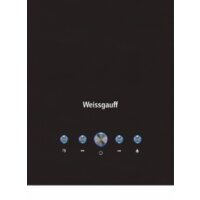 Кухонная вытяжка Weissgauff Irida BL - Превью изображения №5 — Интернет-магазин ПроЗаказ