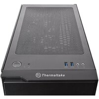 Корпус Thermaltake H100 TG CA-1L4-00M1WN-02 - Превью изображения №6 — Интернет-магазин ПроЗаказ