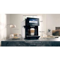 Кофемашина Siemens EQ900 TQ903R09 - Превью изображения №2 — Интернет-магазин ПроЗаказ