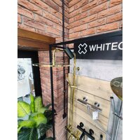 Душевая система  Whitecross Y1234GL (золото) - Превью изображения №9 — Интернет-магазин ПроЗаказ