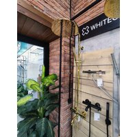 Душевая система  Whitecross Y1234GL (золото) - Превью изображения №5 — Интернет-магазин ПроЗаказ