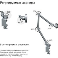 Держатель Magssory Arm ACM005 - Превью изображения №6 — Интернет-магазин ПроЗаказ