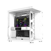 Корпус Xigmatek Aquarius Plus Arctic EN46430 (белый) - Превью изображения №4 — Интернет-магазин ПроЗаказ