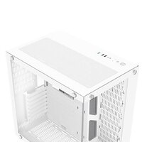 Корпус Xigmatek Aquarius Plus Arctic EN46430 (белый) - Превью изображения №3 — Интернет-магазин ПроЗаказ