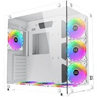 Xigmatek Aquarius Plus Arctic EN46430 (белый)