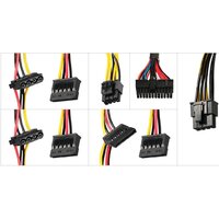 Блок питания Kingprice KPPSU500v3 2067709 - Превью изображения №9 — Интернет-магазин ПроЗаказ