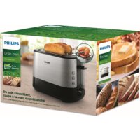 Тостер Philips HD2637/90 - Превью изображения №4 — Интернет-магазин ПроЗаказ